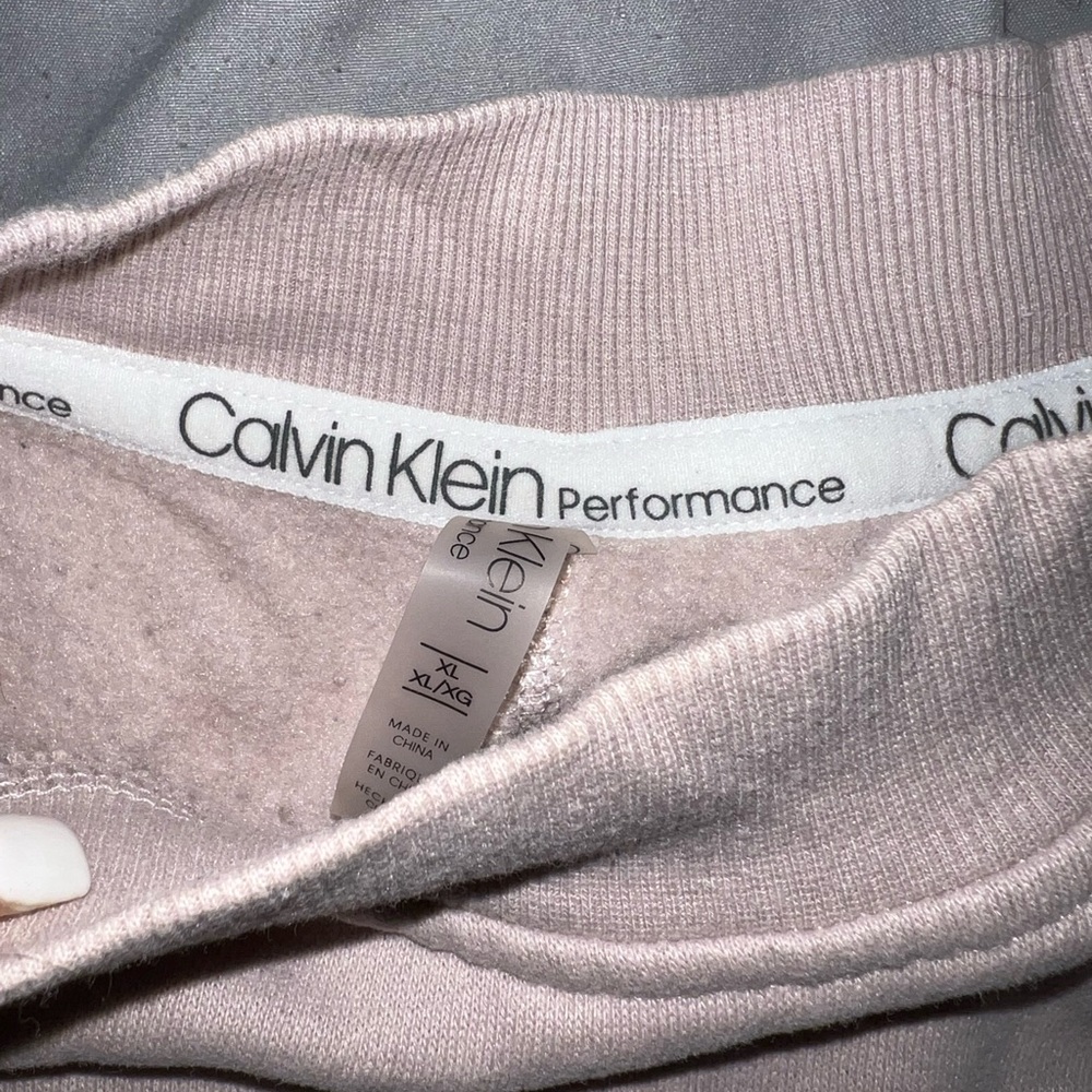 calvin klein hoodie